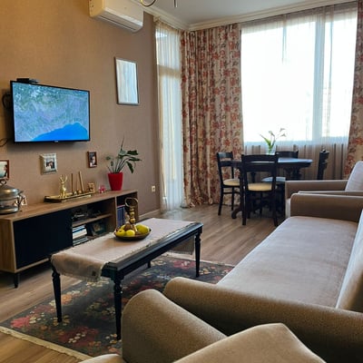 Аренда комфортной квартиры, 56 m², Батуми, Грузия