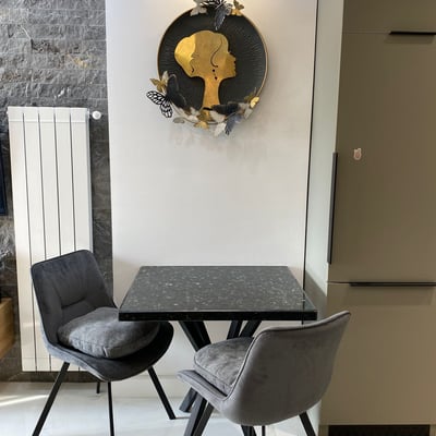 Möblierte und gemütliche 40 m² Wohnung mieten, Black Sea Towers, Batumi, Georgien