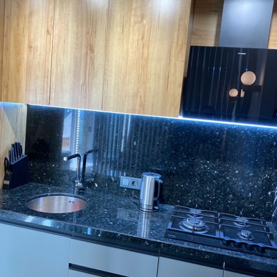 Möblierte und gemütliche 40 m² Wohnung mieten, Black Sea Towers, Batumi, Georgien