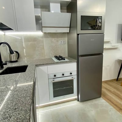 Location d'un appartement meublé et accueillant, 45 m², Batumi, Géorgie