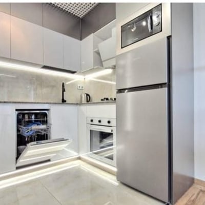 Location d'un appartement meublé et accueillant, 45 m², Batumi, Géorgie