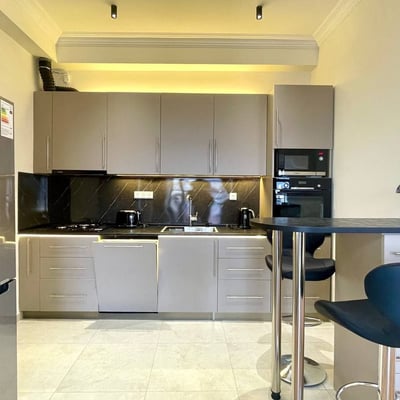 Location d'un appartement spacieux, 85 m², Batumi, Géorgie