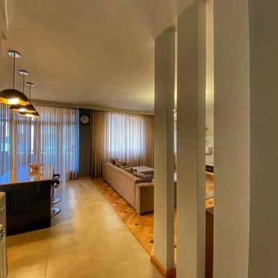 Moderne und geräumige 113 m² Wohnung mieten, Batumi, Georgien