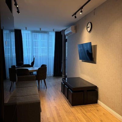 Comfortable 50 m² apartment for rent, Sunrise Residence, Batumi, Georgia