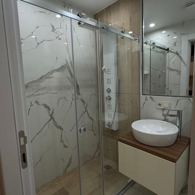 Comfortable 50 m² apartment for rent, Sunrise Residence, Batumi, Georgia