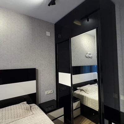 Comfortable 50 m² apartment for rent, Sunrise Residence, Batumi, Georgia