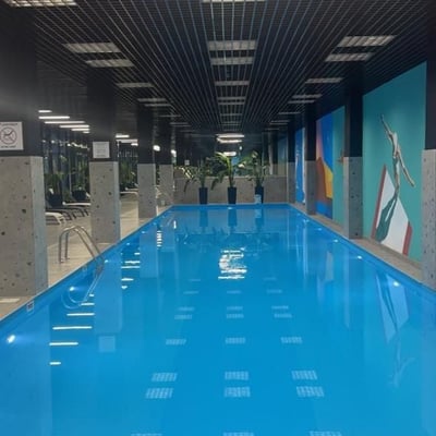 Comfortable 50 m² apartment for rent, Sunrise Residence, Batumi, Georgia