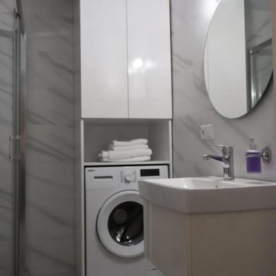 Location d'un appartement spacieux, 65 m², vue panoramique, Batumi, Géorgie