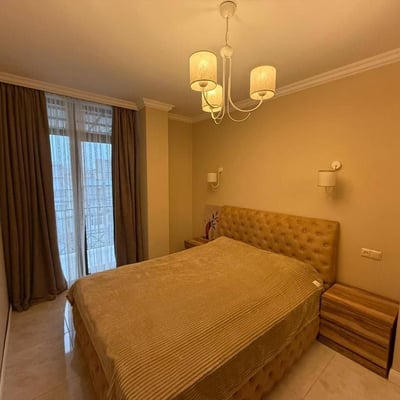 Location d'un appartement douillet et meublé, 70 m², Batumi, Géorgie