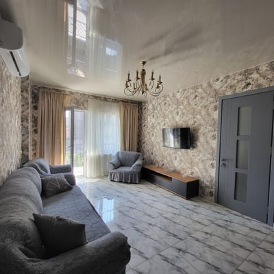 Location d'un appartement chaleureux et meublé de 70 m² à Batumi, Géorgie