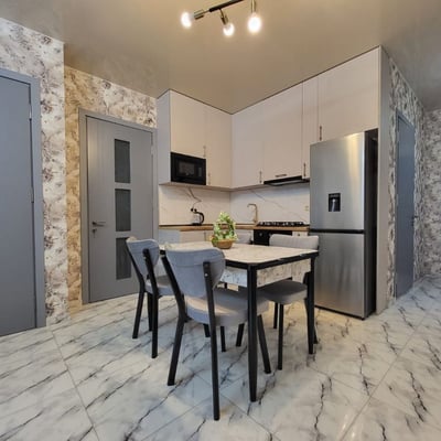 Location d'un appartement chaleureux et meublé de 70 m² à Batumi, Géorgie