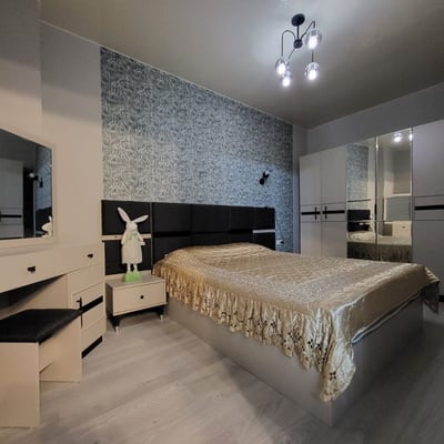 Location d'un appartement chaleureux et meublé de 70 m² à Batumi, Géorgie