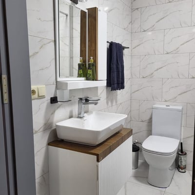 Location d'un appartement chaleureux et meublé de 70 m² à Batumi, Géorgie