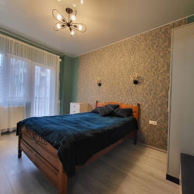 Rent a cozy and furnished 70 m² apartment in Batumi, Georgia