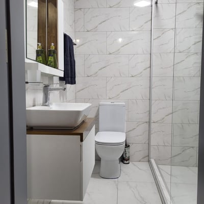 Rent a cozy and furnished 70 m² apartment in Batumi, Georgia