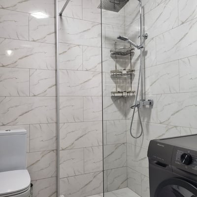 Rent a cozy and furnished 70 m² apartment in Batumi, Georgia