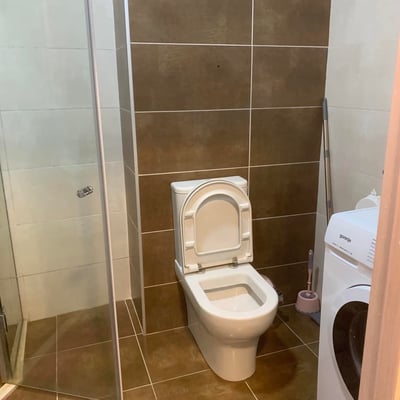 Alquiler de apartamento amueblado y confortable, 75 m², complejo White Sails, Batumi, Georgia