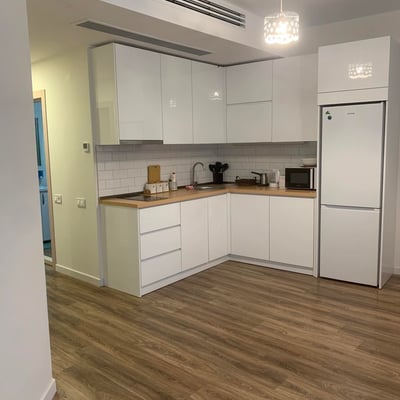 Location d'un appartement meublé et confortable, 75 m², complexe White Sails, Batumi, Géorgie