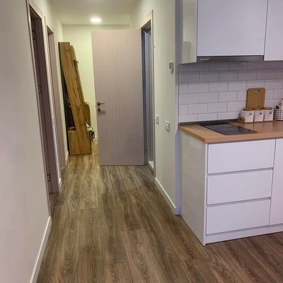 Alquiler de apartamento amueblado y confortable, 75 m², complejo White Sails, Batumi, Georgia