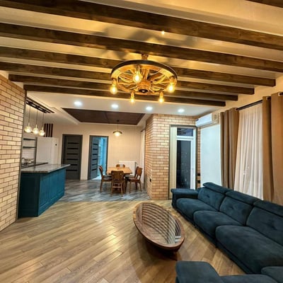 Аренда уютной и меблированной квартиры, 80 м², Батуми, Грузия