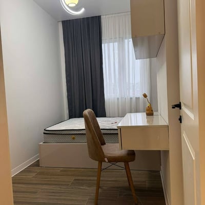 Аренда уютной, просторной квартиры, 80 м², Батуми, Грузия