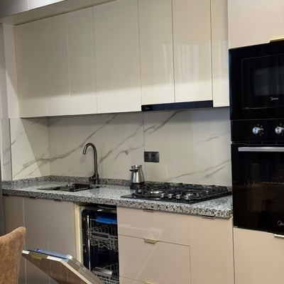 Alquiler de apartamento acogedor y espacioso, 80 m², Batumi, Georgia