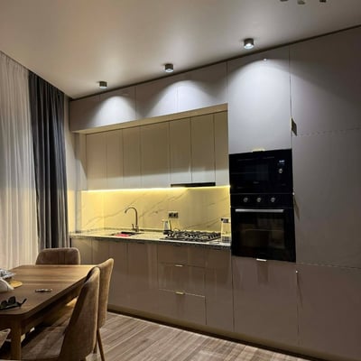 Аренда уютной, просторной квартиры, 80 м², Батуми, Грузия