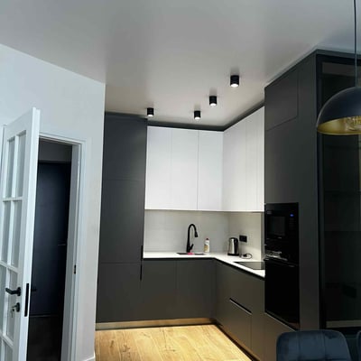 Vermietung einer gemütlichen, komfortablen Wohnung, 56 m², Batumi, Georgien