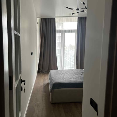 Vermietung einer gemütlichen, komfortablen Wohnung, 56 m², Batumi, Georgien