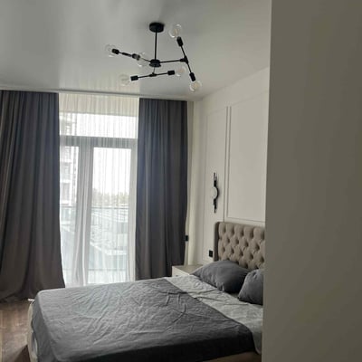 Vermietung einer gemütlichen, komfortablen Wohnung, 56 m², Batumi, Georgien