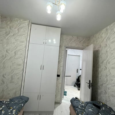 Vermietung einer geräumigen, vollmöblierten Wohnung, 60 m², Batumi, Georgien