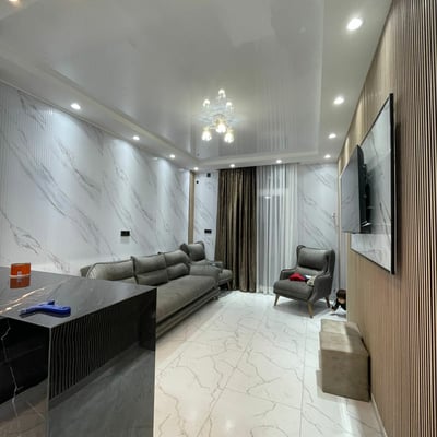 Vermietung einer geräumigen, vollmöblierten Wohnung, 60 m², Batumi, Georgien