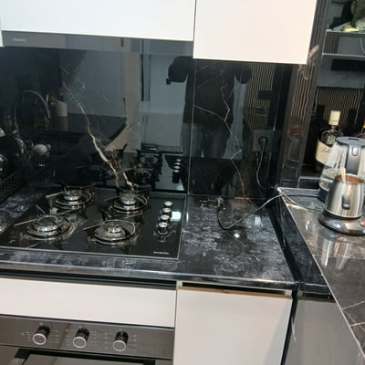 Vermietung einer geräumigen, vollmöblierten Wohnung, 60 m², Batumi, Georgien