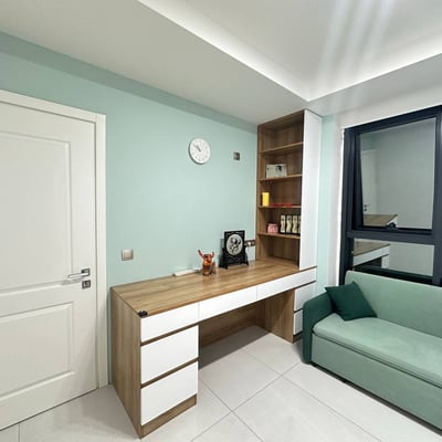 Alquiler de apartamento amplio y completamente amueblado, 70 m², Batumi, Georgia