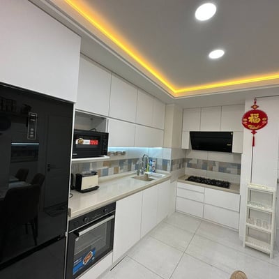 Rent a spacious, fully furnished apartment, 70 m², Batumi, Georgia