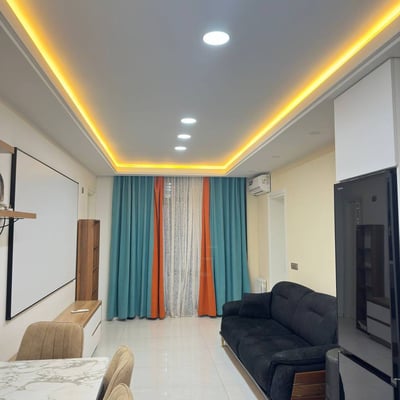 Rent a spacious, fully furnished apartment, 70 m², Batumi, Georgia