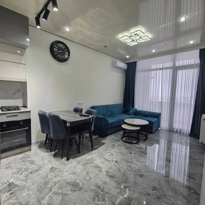 Rent a cozy, furnished apartment, 40 m², Batumi, Georgia