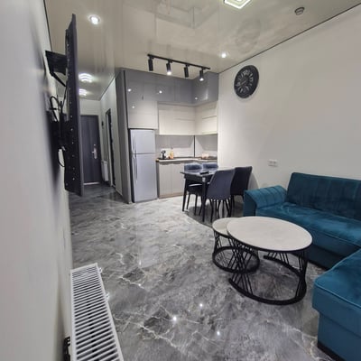 Rent a cozy, furnished apartment, 40 m², Batumi, Georgia