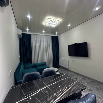 Rent a cozy, furnished apartment, 40 m², Batumi, Georgia