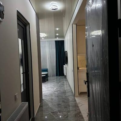 Rent a cozy, furnished apartment, 40 m², Batumi, Georgia