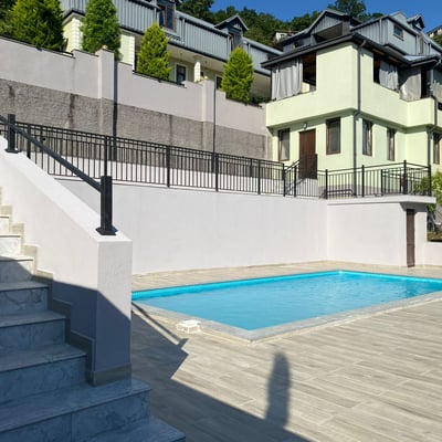 Alquiler de casa de lujo con piscina, Batumi, Georgia