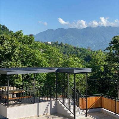 Alquiler de casa de lujo con piscina, Batumi, Georgia