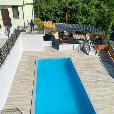 Alquiler de casa de lujo con piscina, Batumi, Georgia