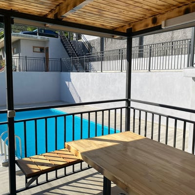 Rent a luxury house with pool, Batumi, Georgia