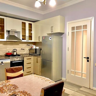 Alquiler de casa de lujo con piscina, Batumi, Georgia