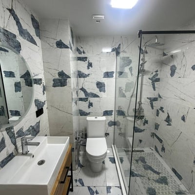 Rent a spacious, fully furnished apartment, 75 m², Batumi, Georgia