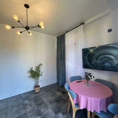 Rent a spacious, fully furnished apartment, 75 m², Batumi, Georgia