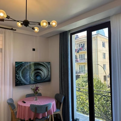 Rent a spacious, fully furnished apartment, 75 m², Batumi, Georgia