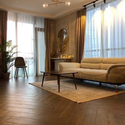 Alquiler de apartamento acogedor y confortable, 60 m², Dar Building, Batumi, Georgia