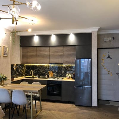 Alquiler de apartamento acogedor y confortable, 60 m², Dar Building, Batumi, Georgia